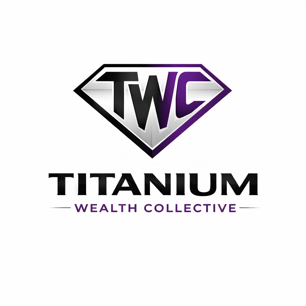 Titanium Wealth Collective logo
